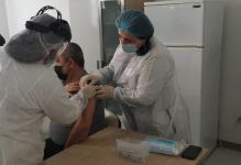 В Гяндже начата вакцинация от COVID-19 (ФОТО)