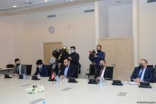 В Азербайджан для поддержки восстановления освобожденных территорий прибыли представители турецких компаний (ФОТО)