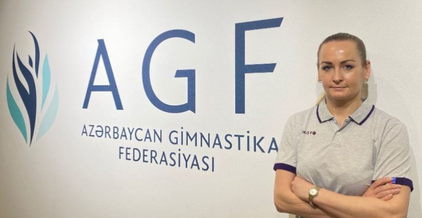 Azerbaijan appoints new coach for Women's Artistic Gymnastics national team