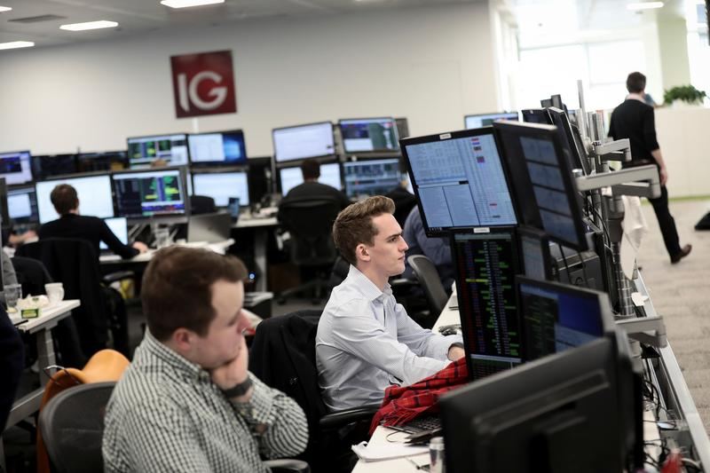 Trading platform IG to buy U.S. brokerage tastytrade for $1 billion
