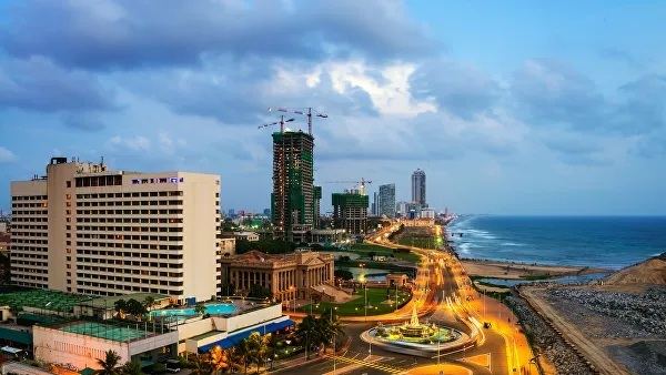 Шри-Ланка открыла границы для туристов со всего мира