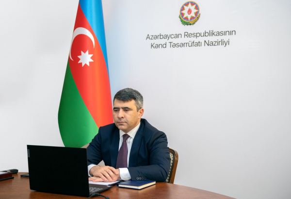 В Азербайджане  достигнуты высокие показатели в производстве сахарной свеклы - министр