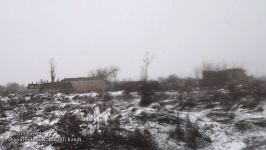 Azerbaijan shows footage from Yukhari Abdurrakhmanli village of Fuzuli (VIDEO)