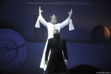 Фуад Османов в роли Низами Гянджеви: Это завуалированный образ  дервиша (ФОТО)