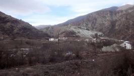 Село Гамышлы Кельбаджарского района (ФОТО/ВИДЕО)