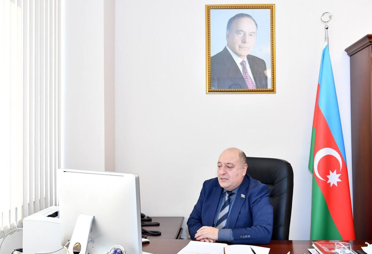 В Азербайджане разрабатываются новые законопроекты (ФОТО)