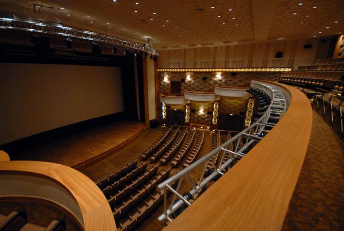 История создания Киноцентра "Низами" – интересные факты, старые фото, современный облик (ФОТО)