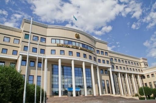 Нападение радикальной религиозной группы на посольство Азербайджана в Великобритании требует тщательного расследования - МИД Казахстана
