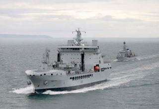 Британия получила корабль для защиты подводных кабелей и трубопроводов