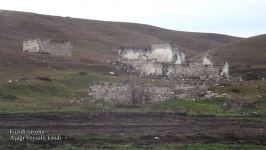 Azerbaijan shares footage from Ashaghi Veysalli village of Fuzuli district (PHOTO/VIDEO)
