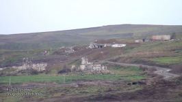 Azerbaijan shares footage from Ashaghi Veysalli village of Fuzuli district (PHOTO/VIDEO)