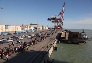Iran unveils details of exports and imports via Imam Khomeini port