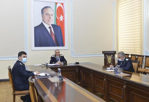 Azerbaijan sends letters on Armenia's crimes to several countries (PHOTOS)