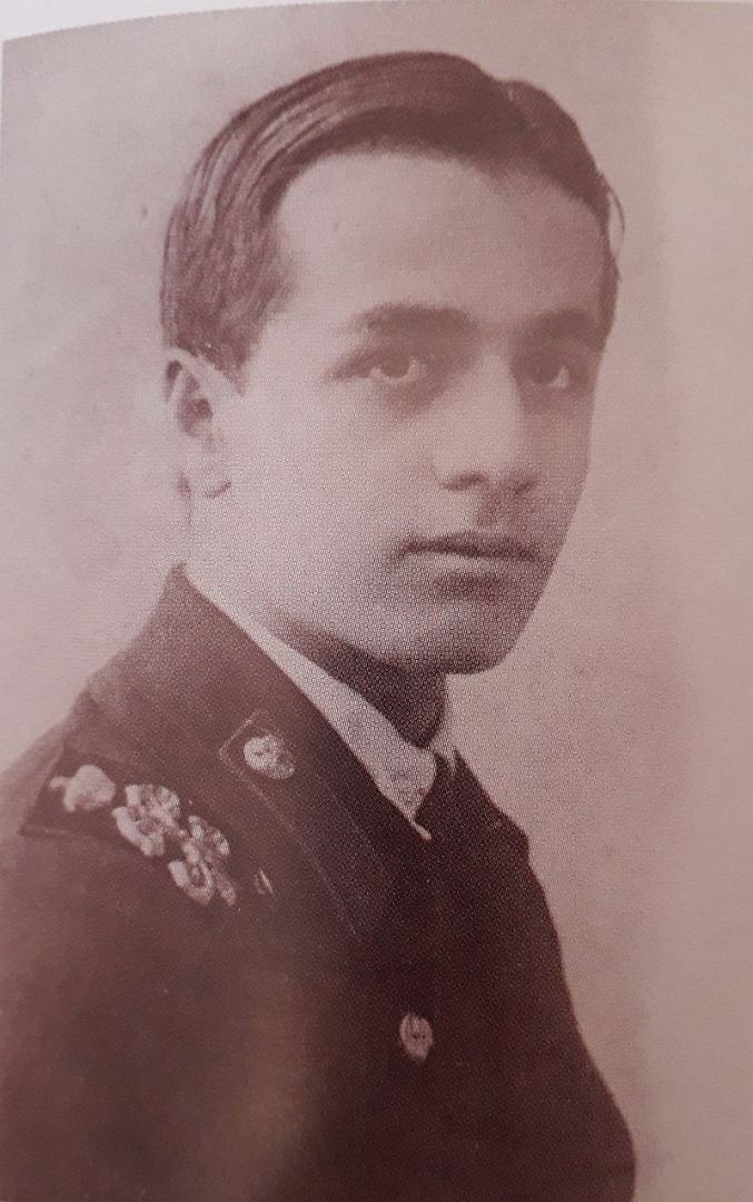 Первый азербайджанский фотограф, подполковник Алигули Мирза Каджар: родился в Шуше, погиб в русско-японской войне (ФОТО)