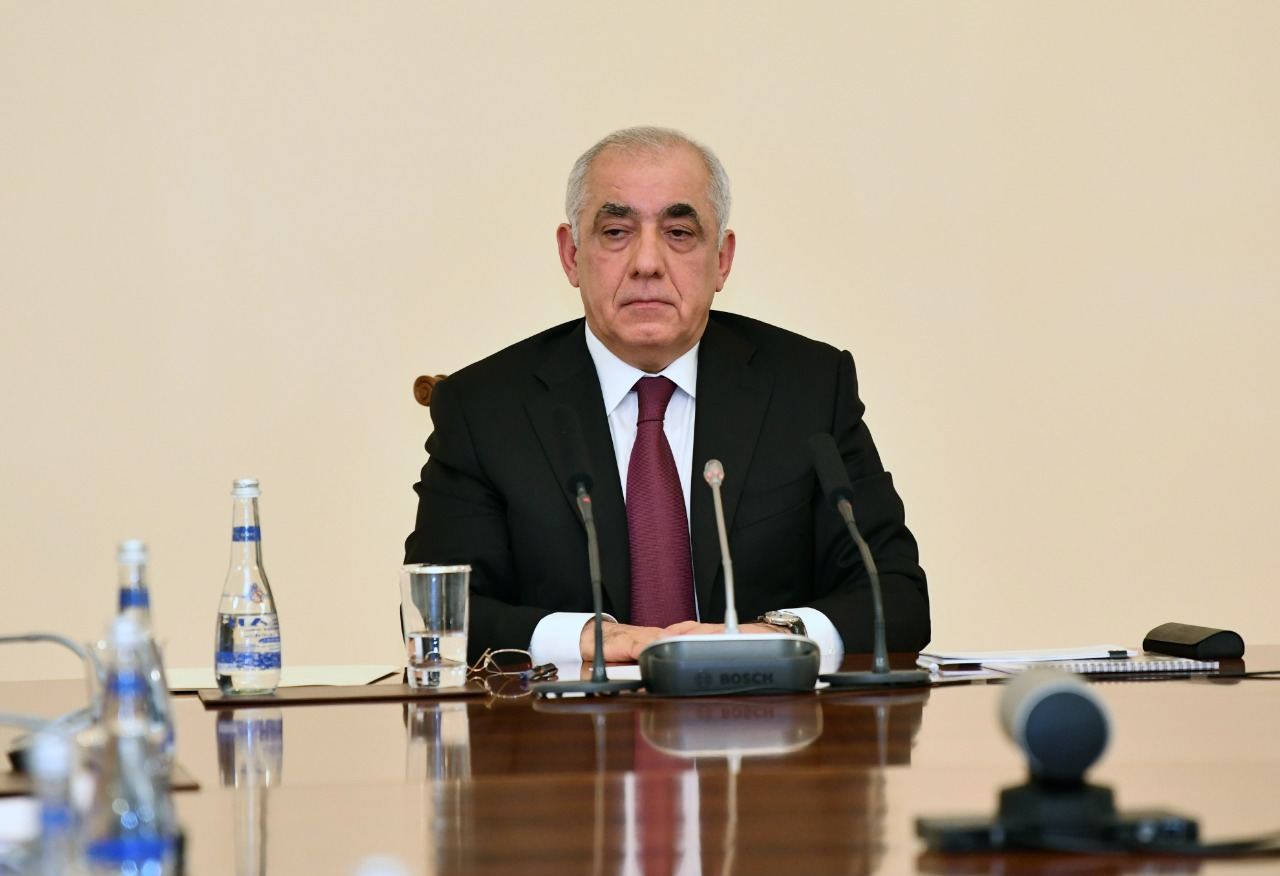 Azerbaijani Cabinet of Ministers determines priorities for 2021 upon president’s instructions (PHOTO)