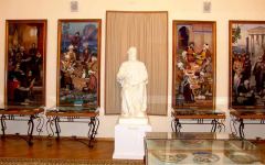 История создания Музея имени Низами Гянджеви – интересные факты, старые фото, современный облик (ФОТО)