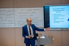 Агентство развития медиа Азербайджана приступило к проведению семинаров (ФОТО)