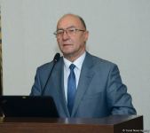 Состоялось общее собрание и заседание исполкома Федерации гимнастики Азербайджана (ФОТО)