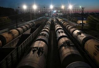 Iran's oil export revenue declines year-on-year