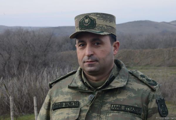 Продолжается  разминирование освобожденных территорий Азербайджана - Анар Эйвазов