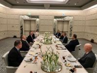 French MFA's Secretary of State visits Azerbaijan (PHOTO)