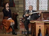 Украинка из Канады покоряет исполнением азербайджанской музыки! Интервью с Полиной Десятниченко (ВИДЕО/ФОТО)