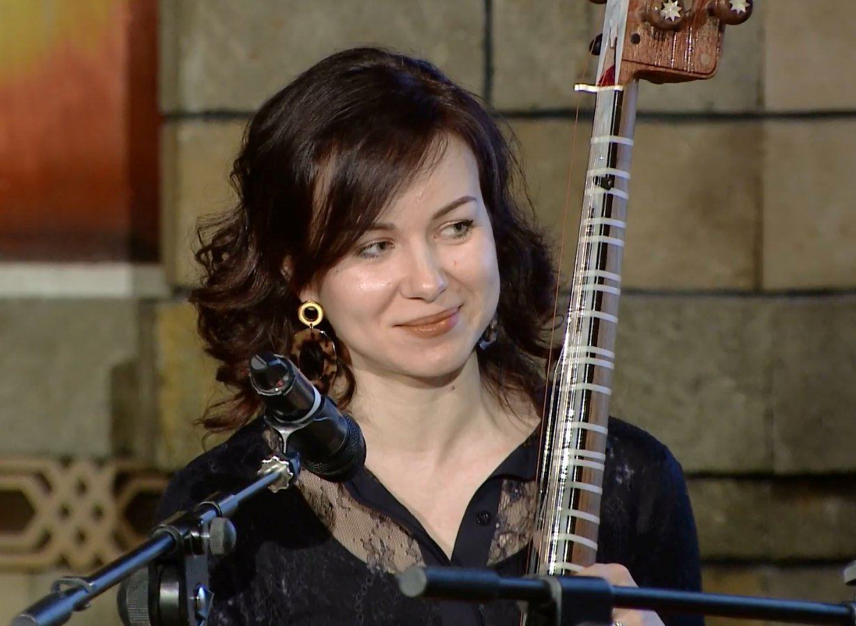 Украинка из Канады покоряет исполнением азербайджанской музыки! Интервью с Полиной Десятниченко (ВИДЕО/ФОТО)