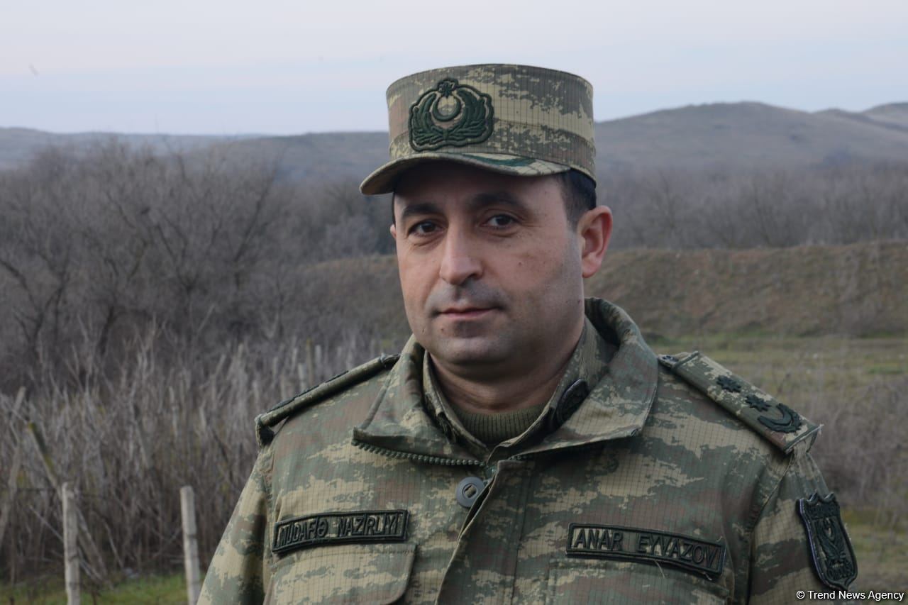 Azerbaijan continues demining of its liberated territories - MoD