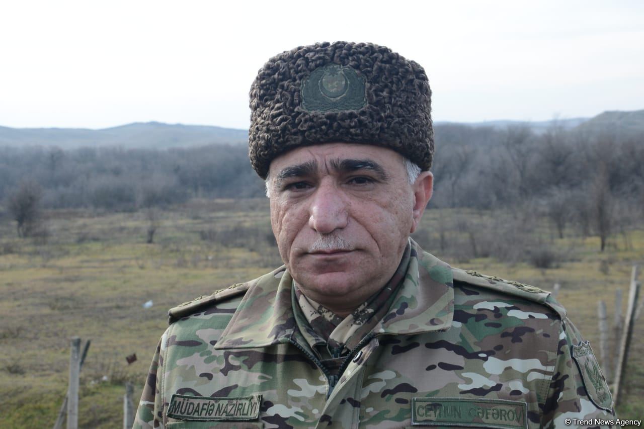 Armenian Armed Forces blew up bridges, destroyed roads retreating during second Karabakh War