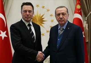Türkiyənin kosmik proqramının icrası çərçivəsində "SpaceX" ilə əməkdaşlıq mümkündür - Ərdoğan