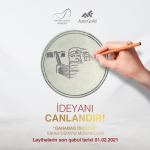 Последние 6 дней до завершения приема работ на конкурс дизайна «Карабахские жемчужины» (ФОТО)