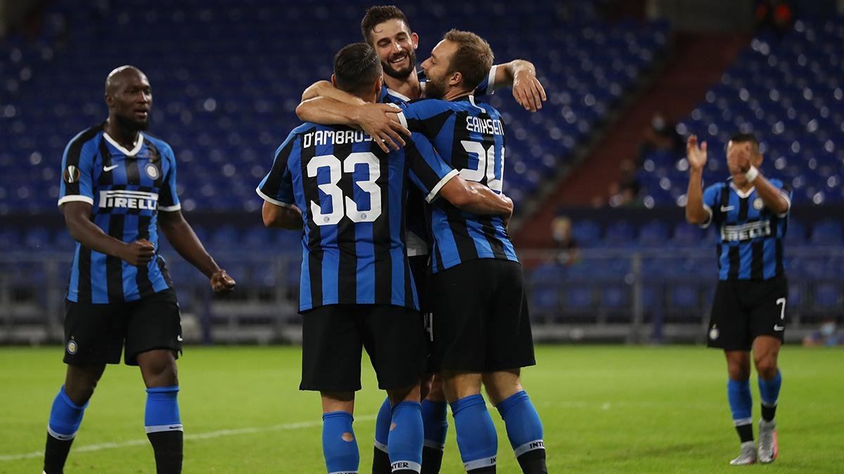 «Интер» обыграл «Милан» и вышел в полуфинал Кубка Италии