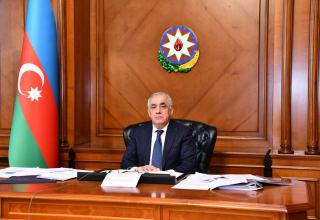 İssues related to natural gas discussed in Azerbaijan (FOTO)