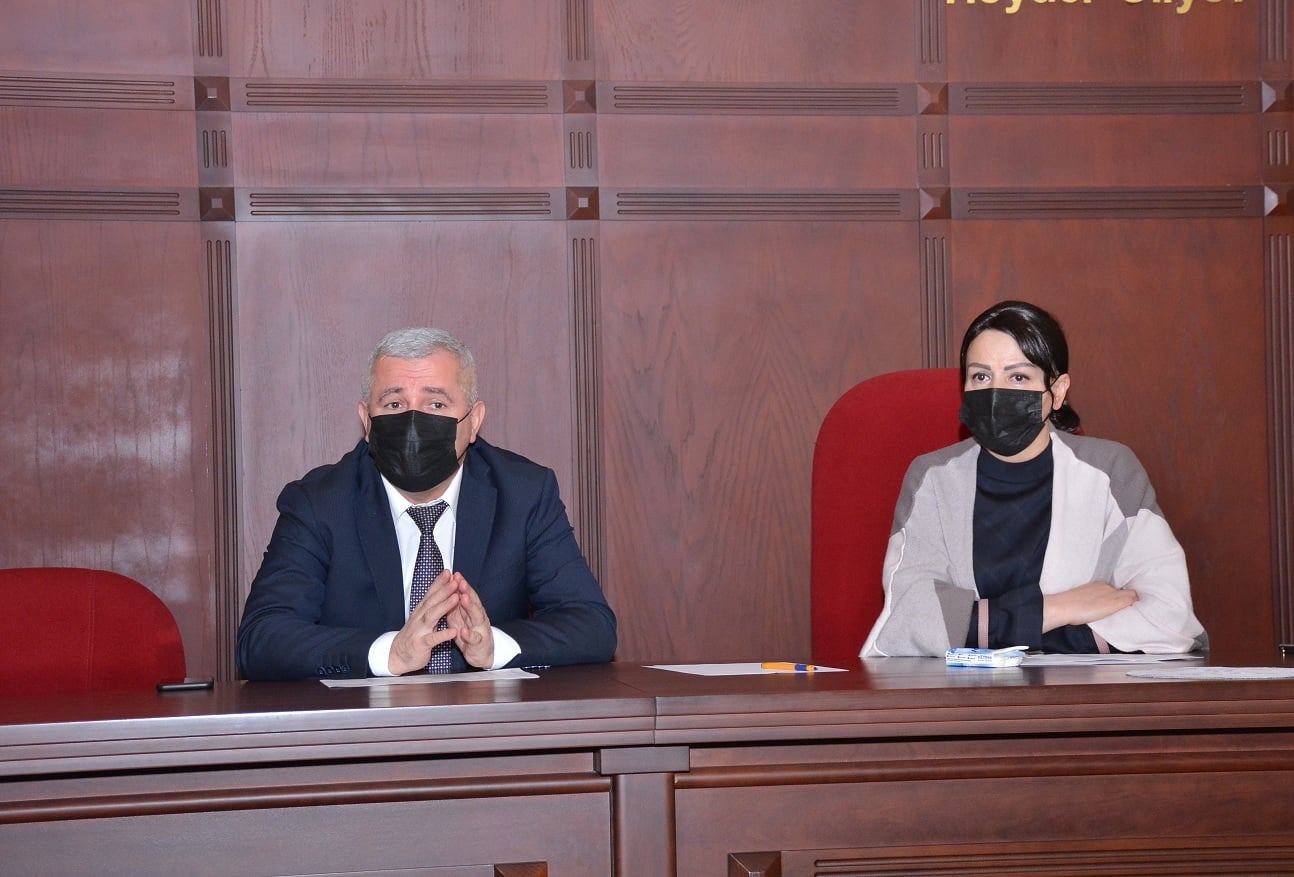 Вопросы, связанные со взрывом в Хырдалане, находятся под контролем Первого вице-президента Мехрибан Алиевой (ФОТО)