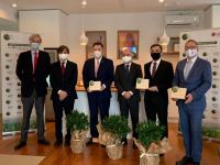 В Испании удостоена награды акция по посадке 650 тысяч деревьев в Азербайджане, инициированная Первым вице-президентом Азербайджана Мехрибан Алиевой  (ФОТО)