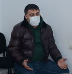 Azerbaijani MP meets with residents of Khudat city (PHOTO)