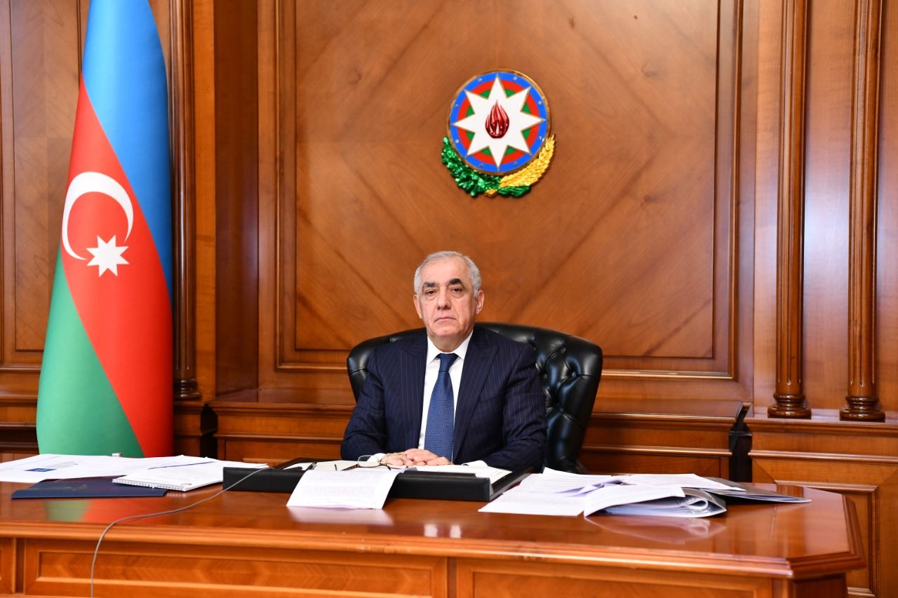 İssues related to natural gas discussed in Azerbaijan (FOTO)