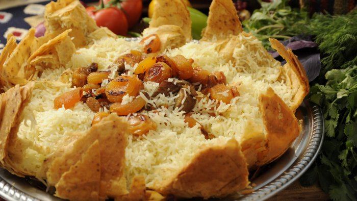 Что любил Панах Али-хан? Вкуснейшая кухня Шуши - мясные блюда из ягнят, разные виды плова и хлеба, отдых на природе (ФОТО)