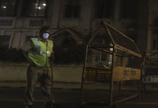 В Нью-Дели около посольства Израиля прогремел взрыв