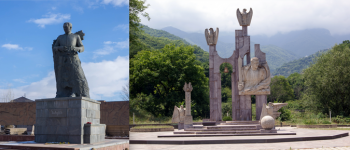 Jewish news agency reports on Nazi collaborator monuments in Armenia (PHOTO)
