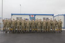 Турецкие военные, которые будут служить в Карабахе, прибыли в Азербайджан (ФОТО/ВИДЕО)
