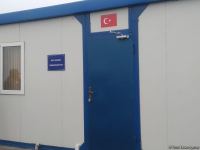 В Агдаме состоялось открытие Турецко-российского мониторингового центра (Обновлено)