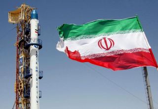 Разгонный блок "Фрегат" с иранским спутником отделился от третьей ступени "Союза"