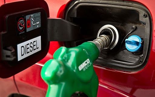 European refineries may disrupt supply of diesel gasoline