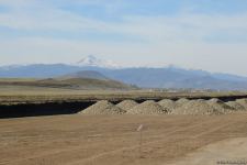 Video from territory of future Fuzuli International Airport in Azerbaijan (PHOTO/VIDEO)