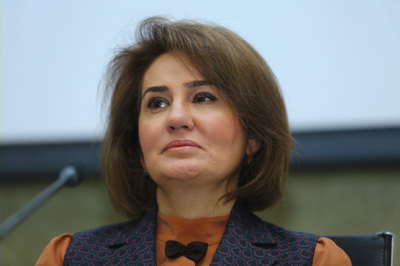 Минобразования Азербайджана об освобождении от должности Махаббат Велиевой