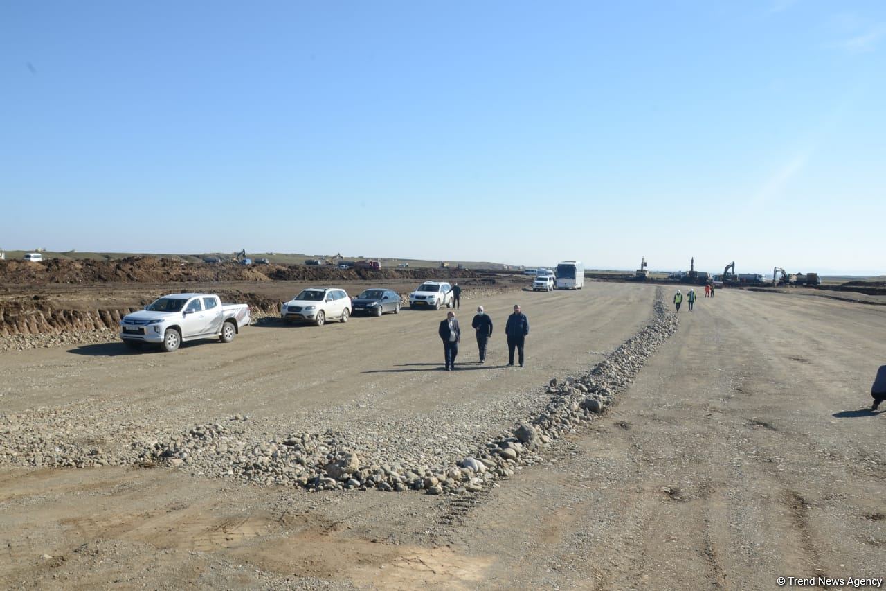 Azerbaijan eyes to commission runway of Fuzuli Airport in 2021