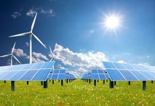 Ukrayna və Azərbaycan alternativ enerjinin istifadəsi potensialını artıra bilər