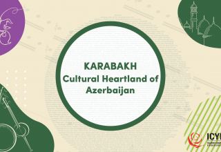 Bu gün “Qarabağ - Azərbaycan Mədəniyyətinin Ürəyi” adlı beynəlxalq müsabiqə başlayır