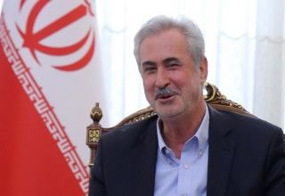 İran Azərbaycanla ticarətin inkişafı komitəsinə sədr təyin edib